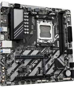GIGABYTE B840M D2H moederbord AMD B840 Socket AM5 micro ATX - Afbeelding 4