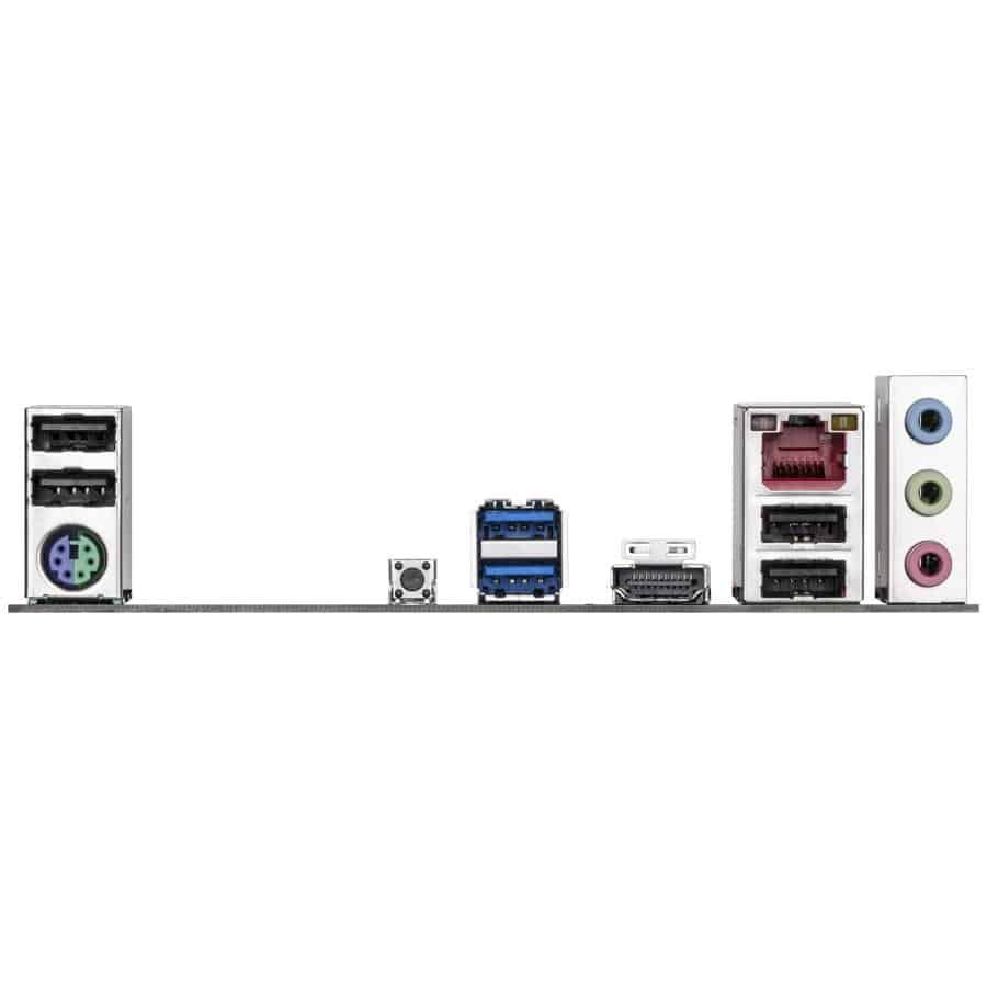 GIGABYTE B840M D2H moederbord AMD B840 Socket AM5 micro ATX - Afbeelding 5