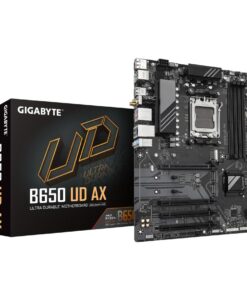 GIGABYTE B650 UD AX moederbord AMD B650 Socket AM5 ATX - Afbeelding 5