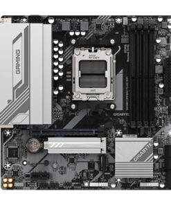 GIGABYTE B650M GAMING PLUS WIFI AMD B650 Socket AM5 micro ATX - Afbeelding 3