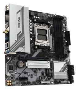 GIGABYTE B650M GAMING PLUS WIFI AMD B650 Socket AM5 micro ATX - Afbeelding 4