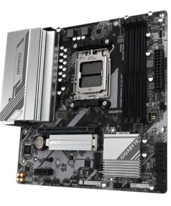 GIGABYTE B650M GAMING PLUS WIFI AMD B650 Socket AM5 micro ATX - Afbeelding 5