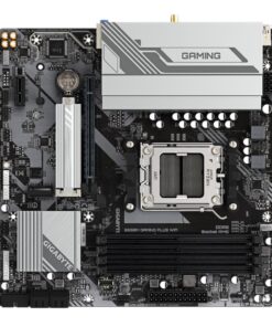 GIGABYTE B650M GAMING PLUS WIFI AMD B650 Socket AM5 micro ATX - Afbeelding 6