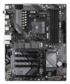 GIGABYTE B550 EAGLE WIFI6 moederbord AMD B550 Socket AM4 ATX - Afbeelding 3