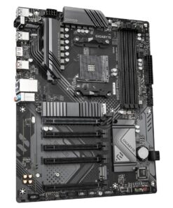 GIGABYTE B550 EAGLE WIFI6 moederbord AMD B550 Socket AM4 ATX - Afbeelding 4