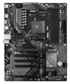 GIGABYTE B550 EAGLE moederbord AMD B550 Socket AM4 ATX - Afbeelding 3