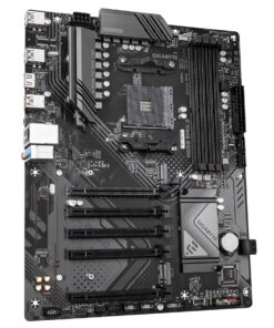 GIGABYTE B550 EAGLE moederbord AMD B550 Socket AM4 ATX - Afbeelding 4