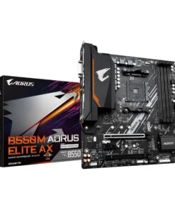 GIGABYTE B550M AORUS ELITE AX Moederbord - Afbeelding 2