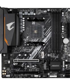 GIGABYTE B550M AORUS ELITE AX Moederbord - Afbeelding 3