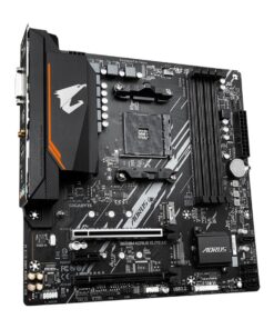 GIGABYTE B550M AORUS ELITE AX Moederbord - Afbeelding 4