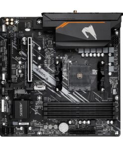 GIGABYTE B550M AORUS ELITE AX Moederbord - Afbeelding 5