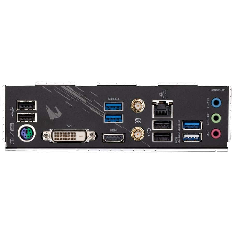 GIGABYTE B550M AORUS ELITE AX Moederbord - Afbeelding 6