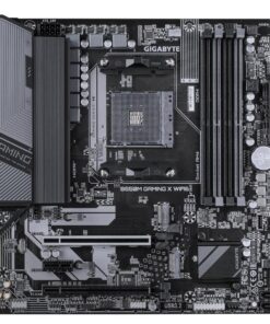 GIGABYTE B550M GAMING X WIFI6 moederbord AMD B550 Socket AM4 micro ATX - Afbeelding 3