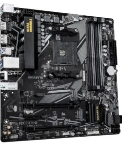 GIGABYTE B550M DS3H AC R2 moederbord AMD B550 Socket AM4 micro ATX - Afbeelding 4