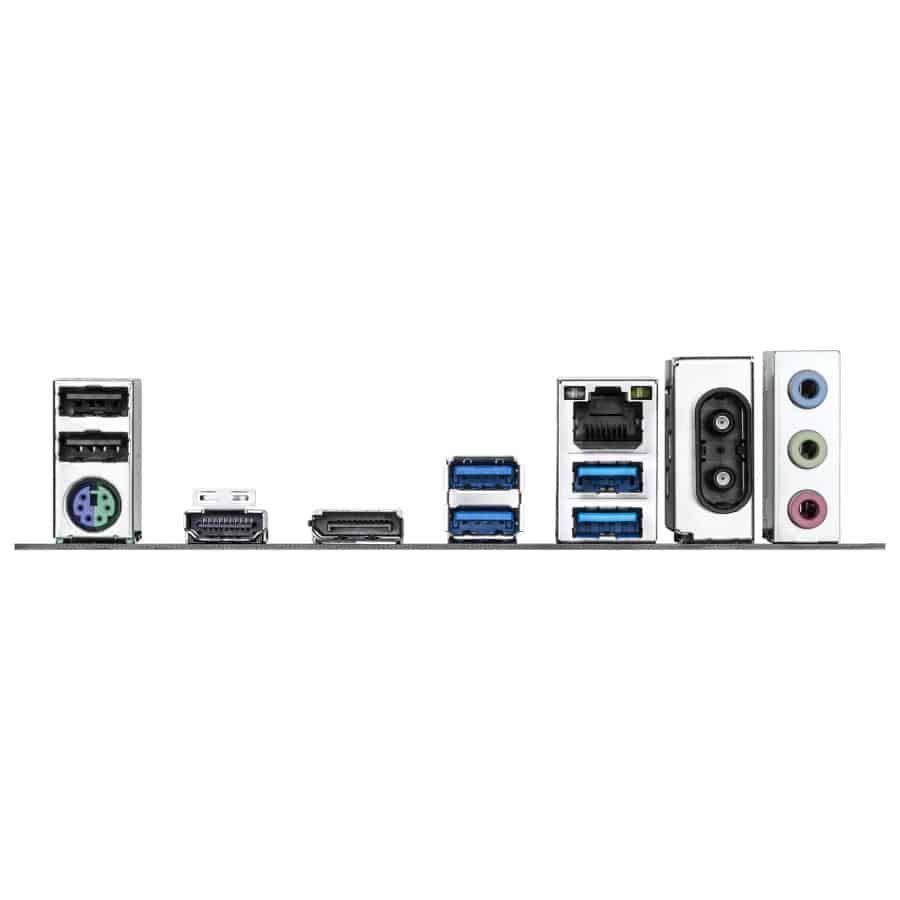 GIGABYTE B550M DS3H AC R2 moederbord AMD B550 Socket AM4 micro ATX - Afbeelding 5