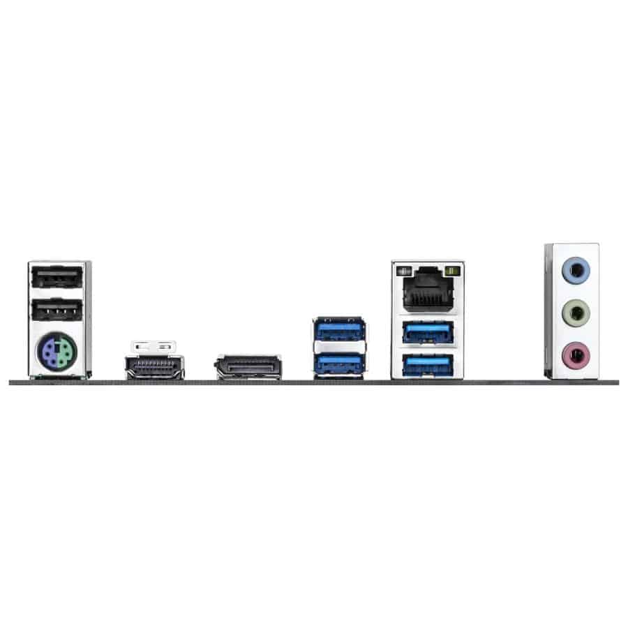 GIGABYTE B550M DS3H R2 moederbord AMD B550 Socket AM4 micro ATX - Afbeelding 5