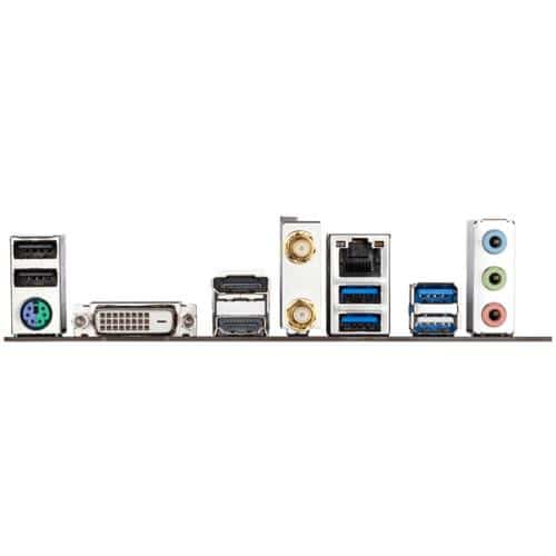 GIGABYTE A520M DS3H AC moederbord AMD A520 Socket AM4 micro ATX - Afbeelding 6