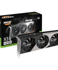 INNO3D N507T3-16D7X-176068W RTX5070TI X3 OC White 16GB GDDR7 HDMI 3xDP