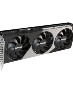 INNO3D N507T3-16D7X-176068W RTX5070TI X3 OC White 16GB GDDR7 HDMI 3xDP - Afbeelding 2