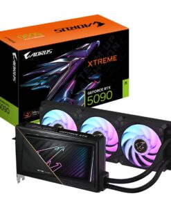 GIGABYTE AORUS GeForce RTX 5090 XTREME WATERFORCE 32G NVIDIA 32 GB GDDR7 - Afbeelding 2