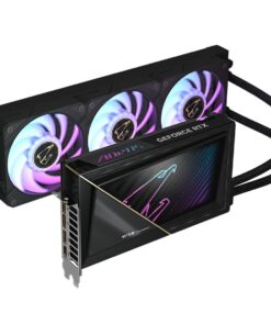 GIGABYTE AORUS GeForce RTX 5090 XTREME WATERFORCE 32G NVIDIA 32 GB GDDR7 - Afbeelding 3