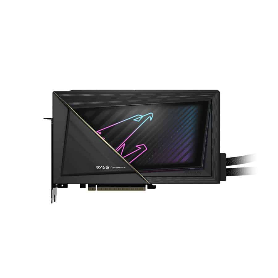 GIGABYTE AORUS GeForce RTX 5090 XTREME WATERFORCE 32G NVIDIA 32 GB GDDR7 - Afbeelding 4