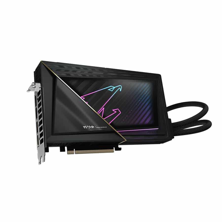 GIGABYTE AORUS GeForce RTX 5090 XTREME WATERFORCE 32G NVIDIA 32 GB GDDR7 - Afbeelding 5