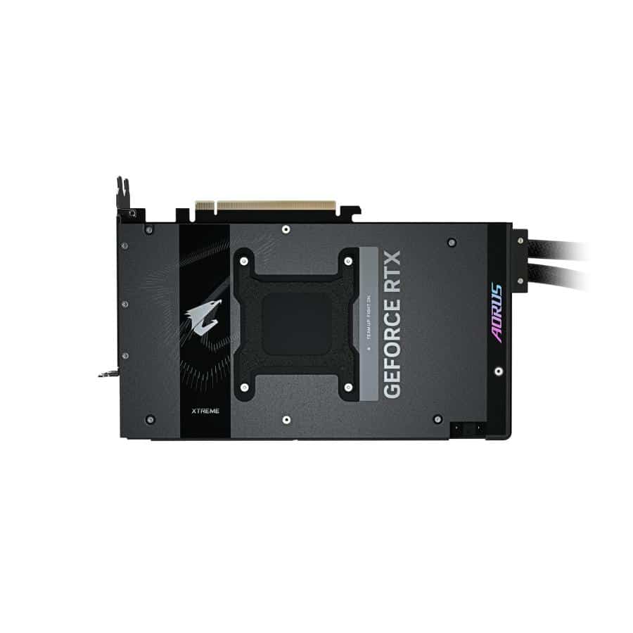 GIGABYTE AORUS GeForce RTX 5090 XTREME WATERFORCE 32G NVIDIA 32 GB GDDR7 - Afbeelding 6