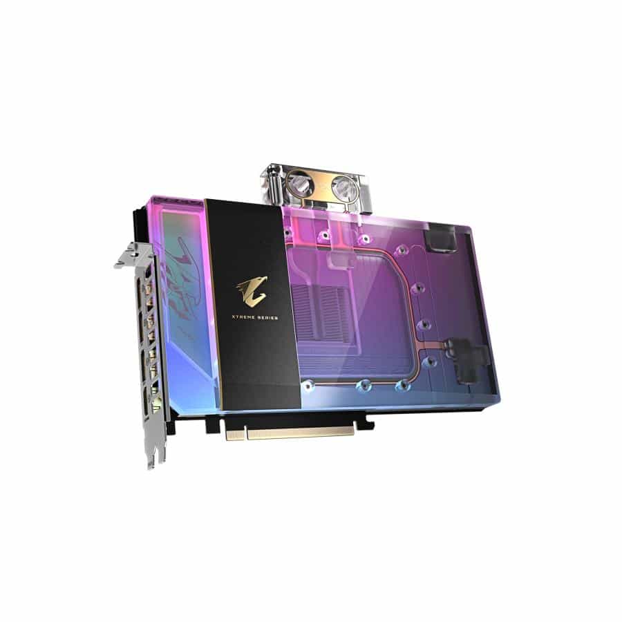 GIGABYTE AORUS GeForce RTX 5090 XTREME WATERFORCE WB 32G NVIDIA 32 GB GDDR7 - Afbeelding 4