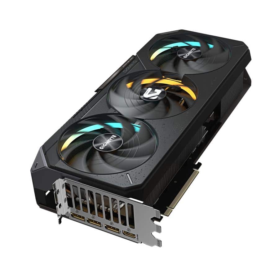 GIGABYTE GeForce RTX 5090 GAMING OC 32G Grafische Kaart - Afbeelding 5