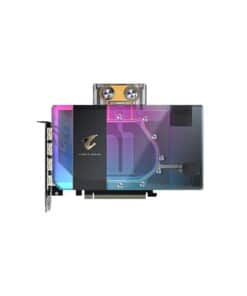 GIGABYTE AORUS GeForce RTX 5080 XTREME WATERFORCE WB 16G NVIDIA 16 GB GDDR7 - Afbeelding 3