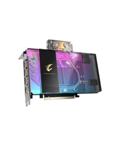 GIGABYTE AORUS GeForce RTX 5080 XTREME WATERFORCE WB 16G NVIDIA 16 GB GDDR7 - Afbeelding 4