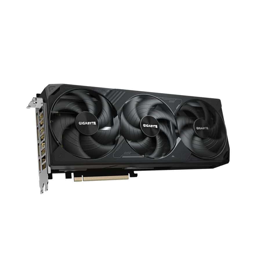 GIGABYTE GeForce RTX 5070 Ti WINDFORCE SFF 16G NVIDIA 16 GB GDDR7 - Afbeelding 4