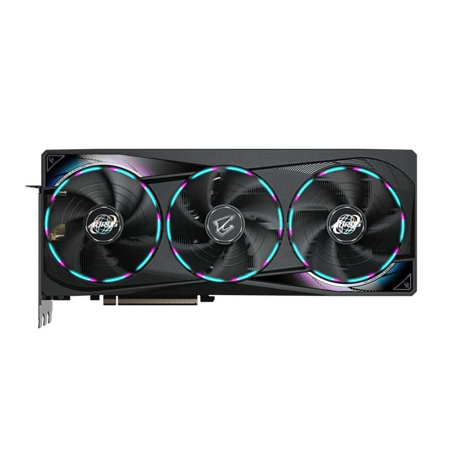 GIGABYTE AORUS GeForce RTX 5070 MASTER 12G Grafische Kaart - Afbeelding 3