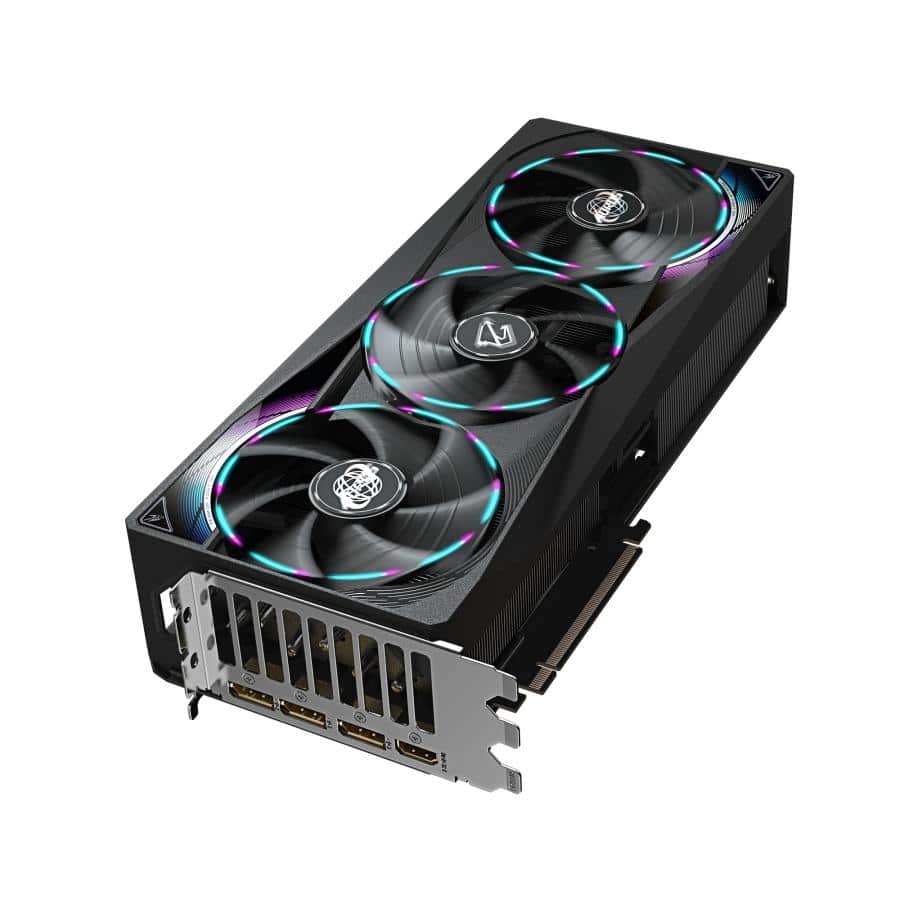 GIGABYTE AORUS GeForce RTX 5070 MASTER 12G Grafische Kaart - Afbeelding 5