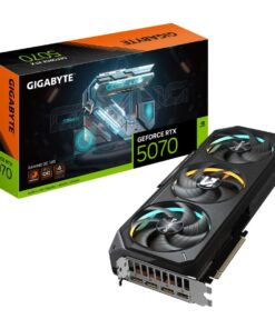 GIGABYTE GeForce RTX 5070 GAMING OC 12G Grafische Kaart - Afbeelding 2