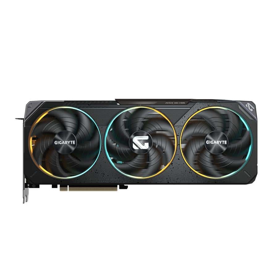 GIGABYTE GeForce RTX 5070 GAMING OC 12G Grafische Kaart - Afbeelding 3