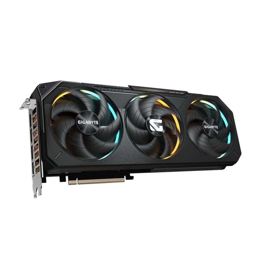 GIGABYTE GeForce RTX 5070 GAMING OC 12G Grafische Kaart - Afbeelding 4
