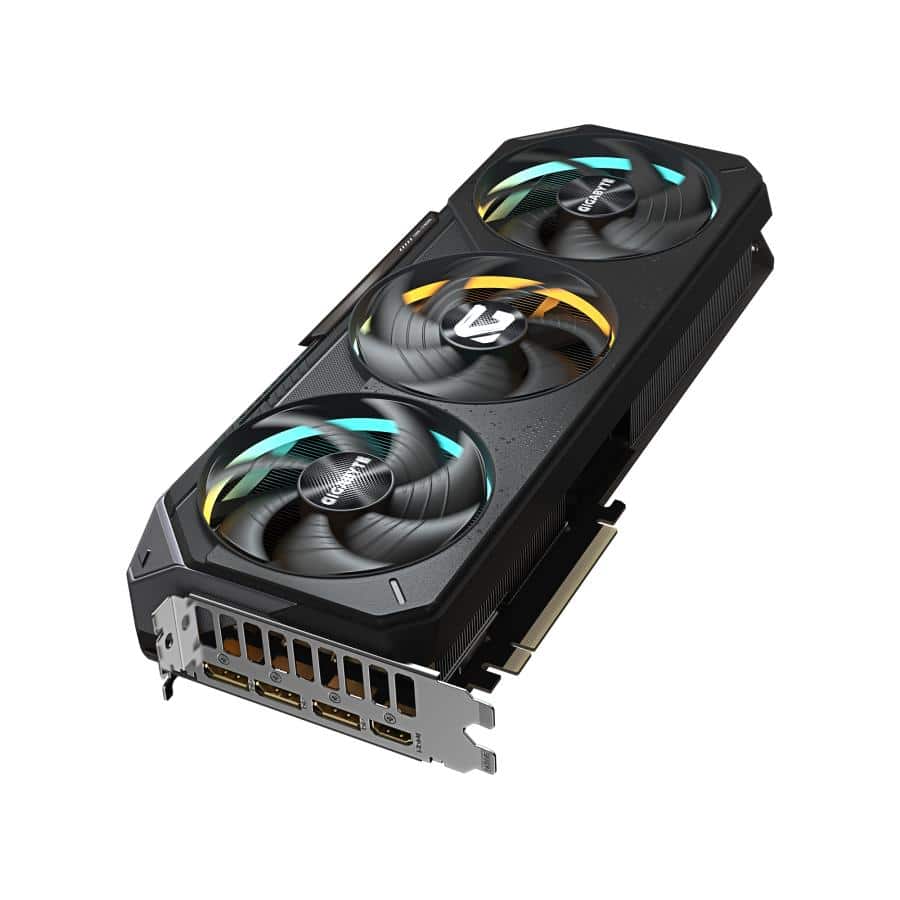 GIGABYTE GeForce RTX 5070 GAMING OC 12G Grafische Kaart - Afbeelding 5