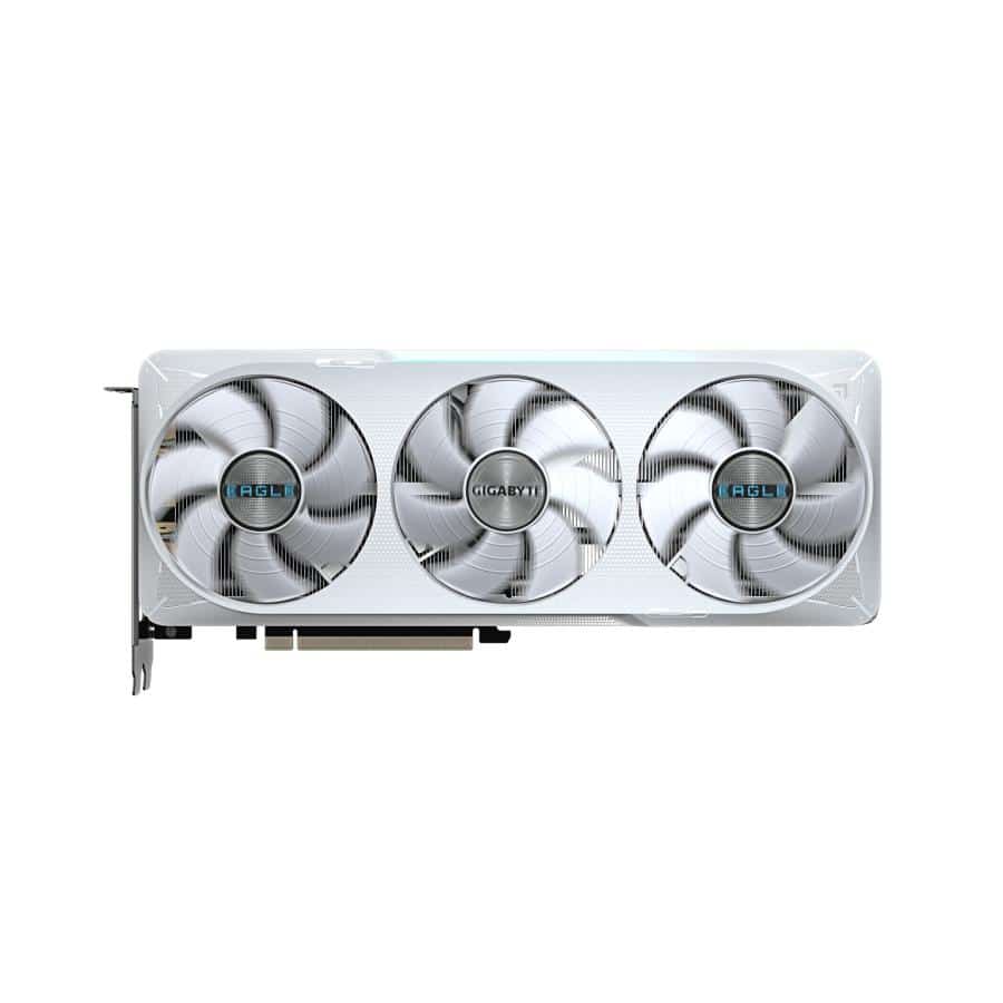 GIGABYTE GeForce RTX 5070 EAGLE OC ICE SFF 12G NVIDIA 12 GB GDDR7 - Afbeelding 3