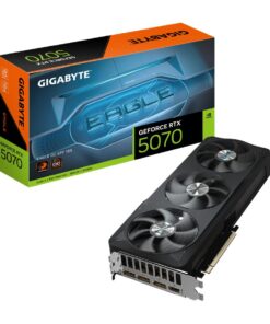 GIGABYTE GeForce RTX 5070 EAGLE OC SFF 12G NVIDIA 12 GB GDDR7 - Afbeelding 2