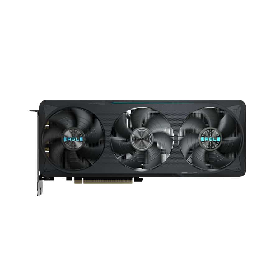 GIGABYTE GeForce RTX 5070 EAGLE OC SFF 12G NVIDIA 12 GB GDDR7 - Afbeelding 3