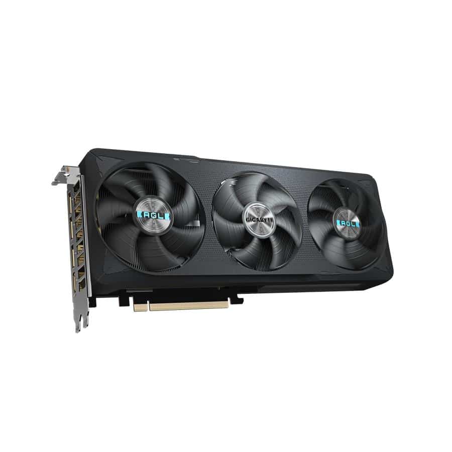 GIGABYTE GeForce RTX 5070 EAGLE OC SFF 12G NVIDIA 12 GB GDDR7 - Afbeelding 4