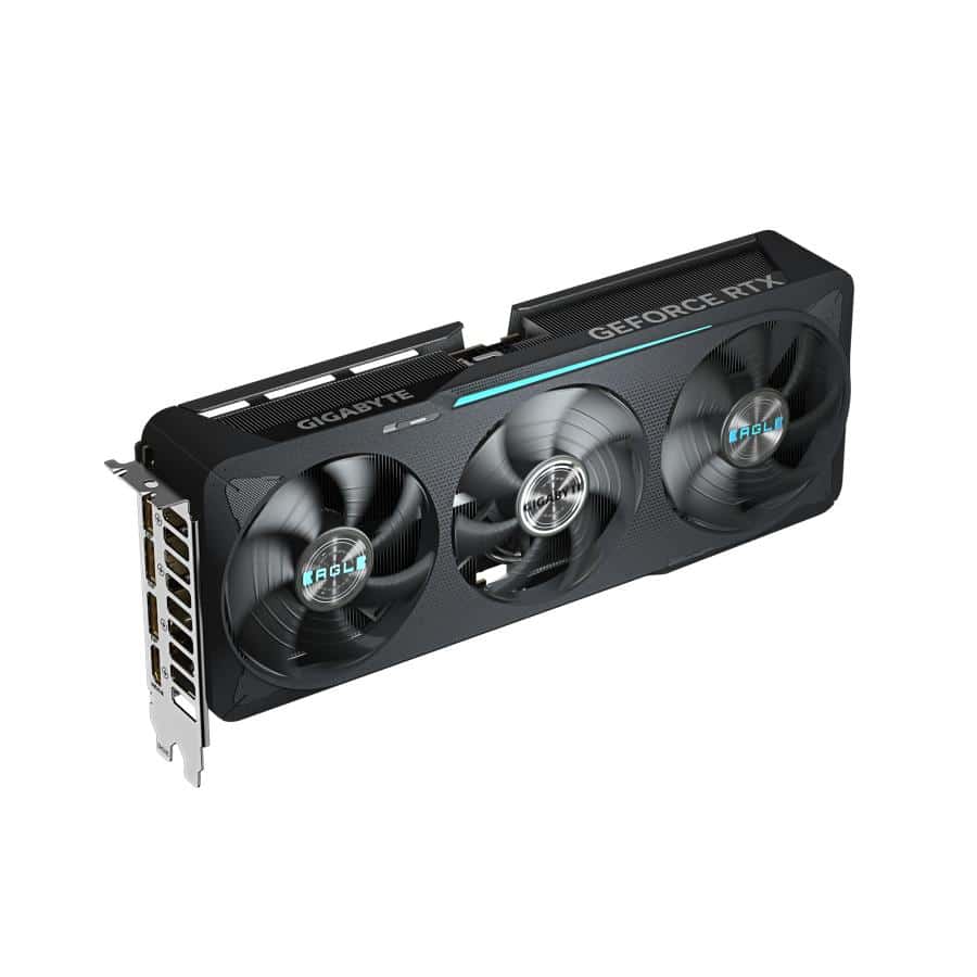 GIGABYTE GeForce RTX 5070 EAGLE OC SFF 12G NVIDIA 12 GB GDDR7 - Afbeelding 6