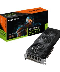 GIGABYTE GeForce RTX 5070 WINDFORCE OC SFF 12G Grafische Kaart - Afbeelding 2