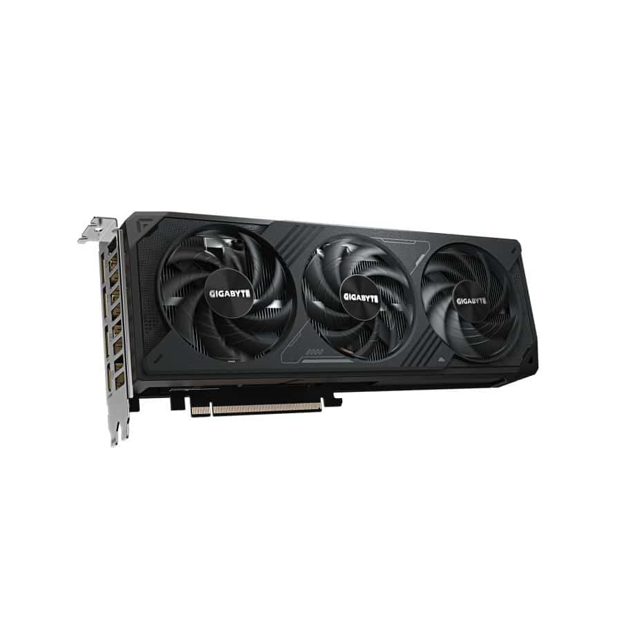 GIGABYTE GeForce RTX 5070 WINDFORCE OC SFF 12G Grafische Kaart - Afbeelding 4