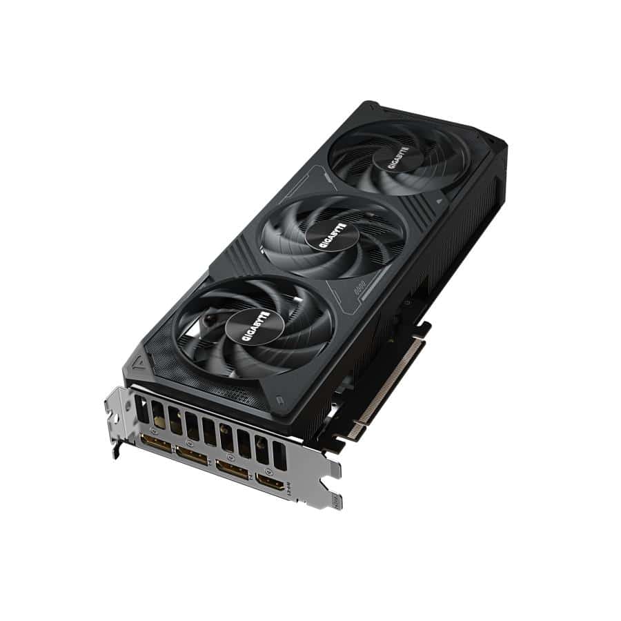 GIGABYTE GeForce RTX 5070 WINDFORCE OC SFF 12G Grafische Kaart - Afbeelding 5