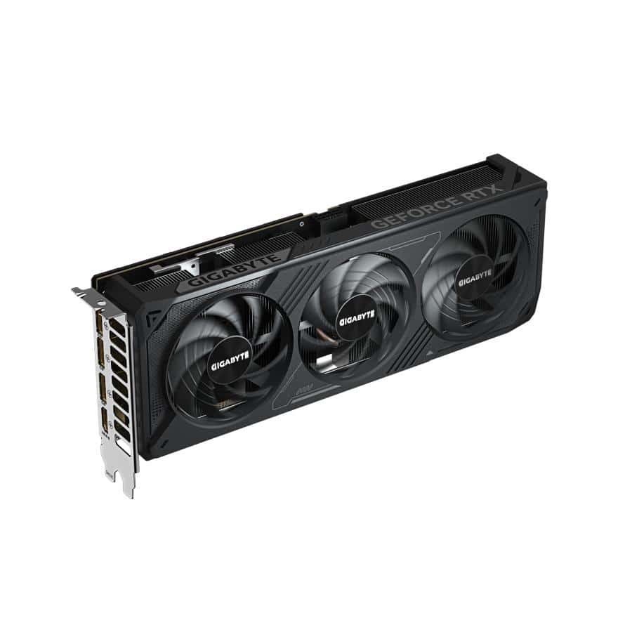 GIGABYTE GeForce RTX 5070 WINDFORCE OC SFF 12G Grafische Kaart - Afbeelding 6
