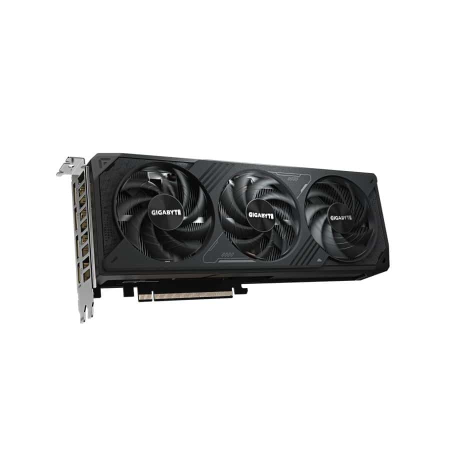 GIGABYTE GeForce RTX 5070 WINDFORCE SFF 12G NVIDIA 12 GB GDDR7 - Afbeelding 4