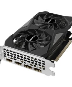 GIGABYTE GeForce RTX 3050 WINDFORCE OC V2 6G NVIDIA 6 GB GDDR6 - Afbeelding 3